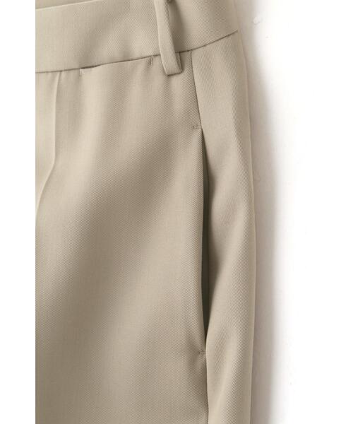 YLEVE(イレーヴ)の「YLEVE / WOOL SURGE TROUSERS(その他パンツ・レディース・カーキ/グレー・1/0)」の13枚目の写真