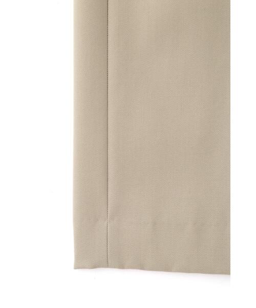 YLEVE(イレーヴ)の「YLEVE / WOOL SURGE TROUSERS(その他パンツ・レディース・カーキ/グレー・1/0)」の14枚目の写真