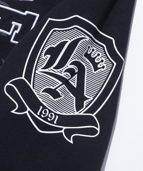 XLARGE（エクストララージ）の「MULTI ZIP HOODED SWEATSHIRT（パーカー・メンズ・マルチ/ネイビー/ブラック・S/M/L/XL）」の14枚目の写真