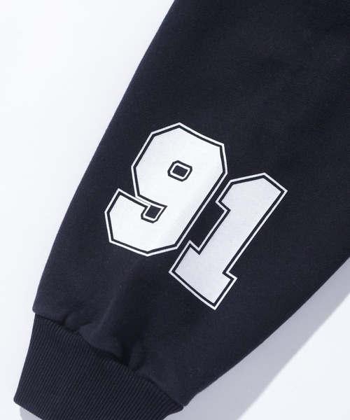XLARGE（エクストララージ）の「MULTI ZIP HOODED SWEATSHIRT（パーカー・メンズ・マルチ/ネイビー/ブラック・S/M/L/XL）」の15枚目の写真