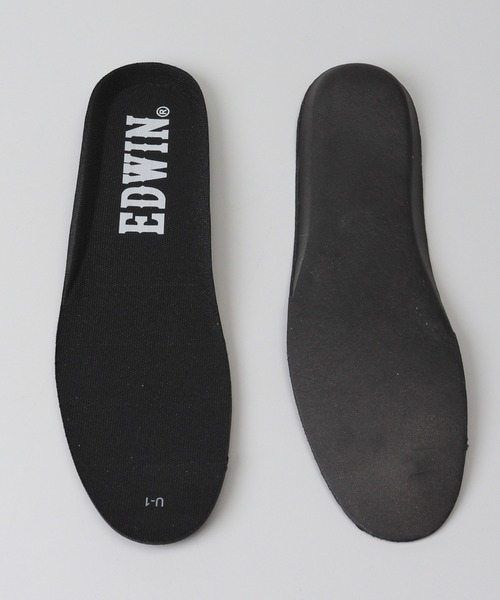 EDWIN(エドウィン)の「EDWIN スニーカー(スニーカー・メンズ・ブラック/ホワイト・26cm/26.5cm/25cm/27cm/28cm/25.5cm)」の9枚目の写真