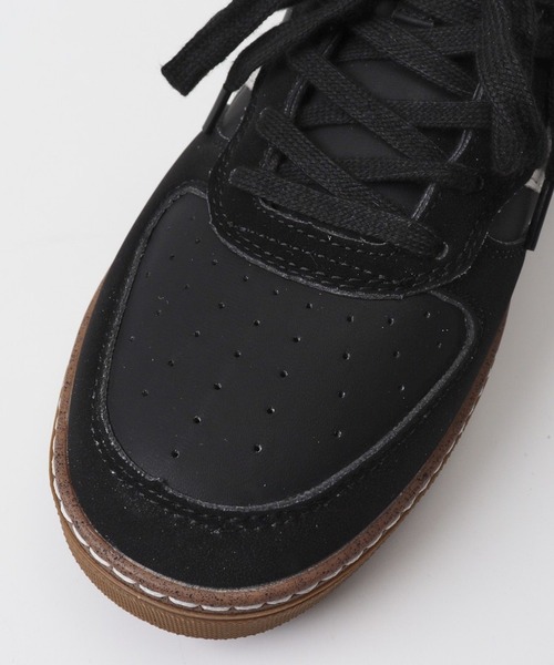 EDWIN(エドウィン)の「EDWIN スニーカー(スニーカー・メンズ・ブラック/ホワイト・26cm/26.5cm/25cm/27cm/28cm/25.5cm)」の8枚目の写真