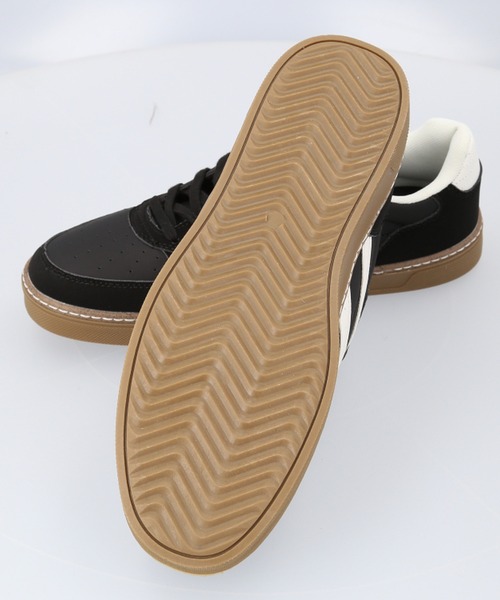 EDWIN(エドウィン)の「EDWIN スニーカー(スニーカー・メンズ・ブラック/ホワイト・26cm/26.5cm/25cm/27cm/28cm/25.5cm)」の6枚目の写真