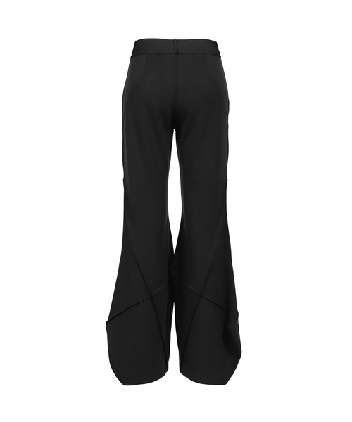 Seivson(セイヴソン)の「PANTS(その他パンツ・レディース・ブラック・SMALL/MEDIUM)」の2枚目の写真