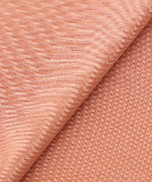 BASERANGE（ベースレンジ）の「【BASERANGE/ベースレンジ】TEE SHIRT（Tシャツ/カットソー・レディース・レンガ・SMALL）」の6枚目の写真