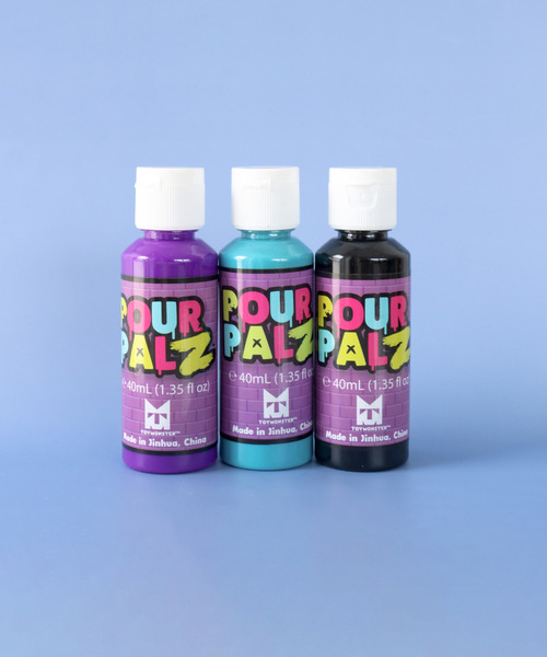 SiNCERE(シンシア)の「POUR PALZ ペイント アニマル Neon フィギュア クマ ウシ アヒル(ランダム3種)(フィギュア・レディース・マルチ・ONE SIZE)」の18枚目の写真