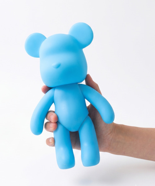 SiNCERE(シンシア)の「POUR PALZ ペイント アニマル Neon フィギュア クマ ウシ アヒル(ランダム3種)(フィギュア・レディース・マルチ・ONE SIZE)」の20枚目の写真