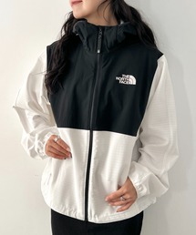 THE NORTH FACE(ザ・ノースフェイス)/軽アウター ブルゾン マウンテンジャケット テックウェア ロゴ刺繍/TEKWARE ZIP UP