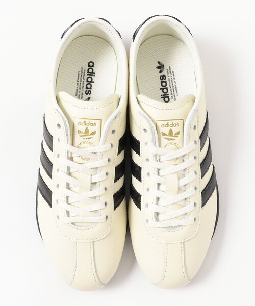 Ray BEAMS(レイビームス)の「adidas / TOKYO(その他シューズ・レディース・ブラック/オフホワイト・24.5cm/23.0cm/24.0cm/23.5cm/25.0cm)」の9枚目の写真
