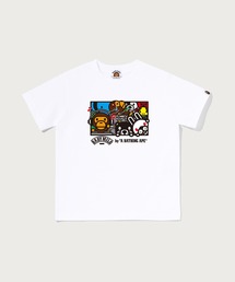 A BATHING APE | MILO FRIENDS DJ TEE(Tシャツ/カットソー)