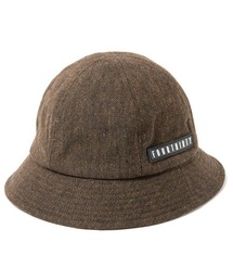 430 | mko13783-TWEED METRO HAT メトロハット(26-163)(ハット)