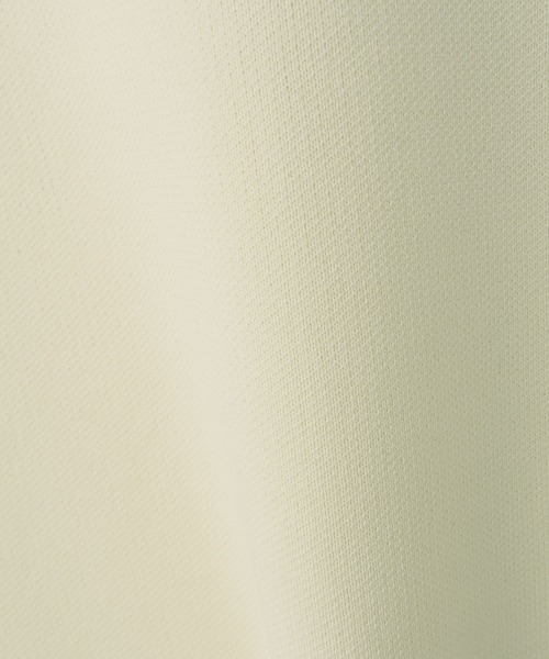 marjour(マージュール)の「LONG SUMMER KNIT PULLOVER(ニット/セーター・レディース・アイボリー/チャコールグレー・M)」の4枚目の写真