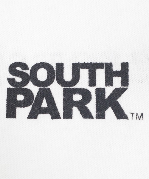 Peroxside(ペルオキシド)の「【Peroxside/ペルオキシド】SOUTH PARK Kenny LS TEE(Tシャツ/カットソー・メンズ・ホワイト/ブラック・3/1/2)」の12枚目の写真