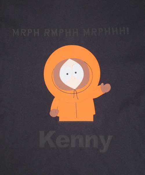 Peroxside(ペルオキシド)の「【Peroxside/ペルオキシド】SOUTH PARK Kenny LS TEE(Tシャツ/カットソー・メンズ・ホワイト/ブラック・3/1/2)」の17枚目の写真
