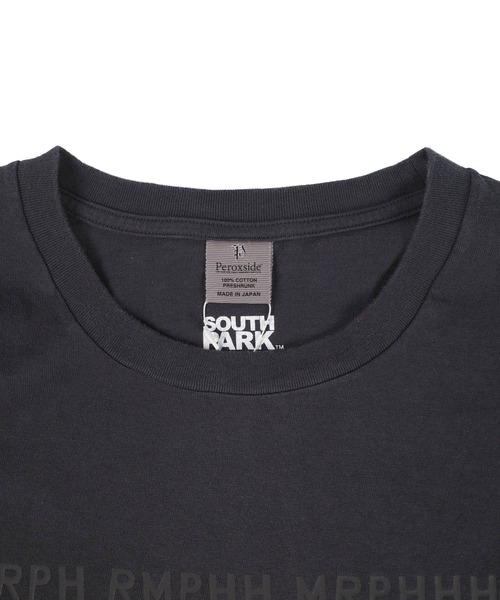 Peroxside(ペルオキシド)の「【Peroxside/ペルオキシド】SOUTH PARK Kenny LS TEE(Tシャツ/カットソー・メンズ・ホワイト/ブラック・3/1/2)」の20枚目の写真