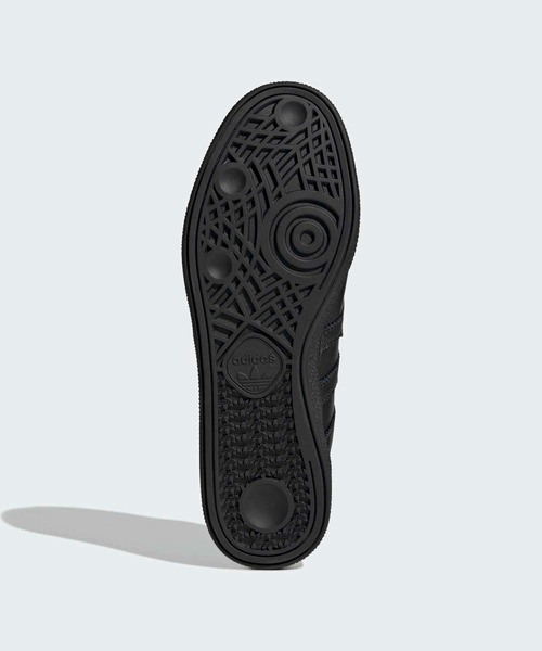 adidas(アディダス)の「ハンドボール スペツィアル ローファー / HANDBALL SPEZIAL LOAFER / アディダスオリジナルス adidas Originals(ローファー・メンズ・ブラック・23.5cm/22.0cm/23.0cm/22.5cm/26.5cm/26.0cm/25.5cm/25.0cm/24.0cm/24.5cm/28.5cm/29.5cm/29.0cm/30.0cm/28.0cm/27.5cm/27.0cm)」の3枚目の写真