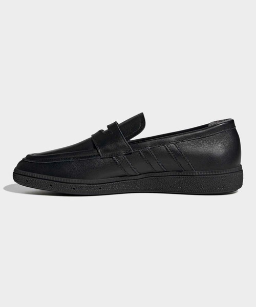 adidas(アディダス)の「ハンドボール スペツィアル ローファー / HANDBALL SPEZIAL LOAFER / アディダスオリジナルス adidas Originals(ローファー・メンズ・ブラック・23.5cm/22.0cm/23.0cm/22.5cm/26.5cm/26.0cm/25.5cm/25.0cm/24.0cm/24.5cm/28.5cm/29.5cm/29.0cm/30.0cm/28.0cm/27.5cm/27.0cm)」の6枚目の写真