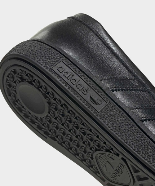 adidas(アディダス)の「ハンドボール スペツィアル ローファー / HANDBALL SPEZIAL LOAFER / アディダスオリジナルス adidas Originals(ローファー・メンズ・ブラック・23.5cm/22.0cm/23.0cm/22.5cm/26.5cm/26.0cm/25.5cm/25.0cm/24.0cm/24.5cm/28.5cm/29.5cm/29.0cm/30.0cm/28.0cm/27.5cm/27.0cm)」の8枚目の写真