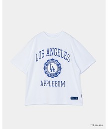“LA Dodgers” College T-shirt