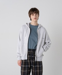 PENDLETON（ペンドルトン）の「吊り裏毛 バックグラフィック Wジップパーカー（パーカー）」