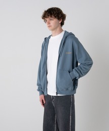 PENDLETON（ペンドルトン）の「吊り裏毛 バックグラフィック Wジップパーカー（パーカー）」