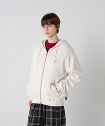 PENDLETON（ペンドルトン）の「吊り裏毛 バックグラフィック Wジップパーカー（パーカー）」
