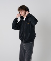 PENDLETON（ペンドルトン）の「吊り裏毛 バックグラフィック Wジップパーカー（パーカー）」