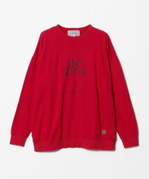 ESPOIR（エスポワール）の「＜ESPOIR＞ WSDM/B/I/W SWT/スウェット（スウェット）」