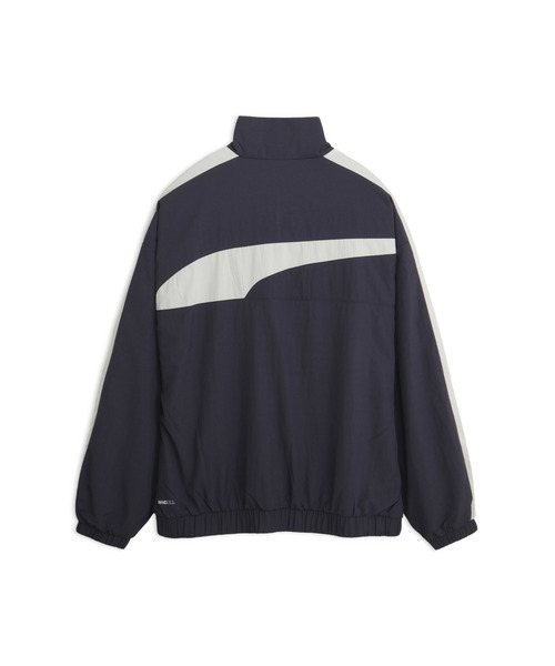 PUMA(プーマ)の「PUMA プーマ ウィメンズ トレーニング TAD ウーブン ブラッシュド ライニン(ブルゾン・レディース・ブラック/ネイビー・X-LARGE/SMALL/MEDIUM/LARGE)」の15枚目の写真