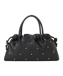 TOFF & LOADSTONE / Chou chou スタッズ ハンドバッグ