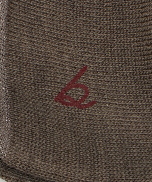 UNITED ARROWS(ユナイテッドアローズ)の「<babaco>ハート シアー ハイソックス(ソックス/靴下・レディース・オリーブ/ベージュ・FREE)」の8枚目の写真