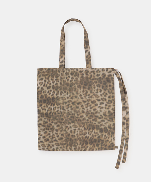 JOURNAL STANDARD LUXE(ジャーナルスタンダード ラックス)の「T's LEO TAFFETA BAG(トートバッグ・レディース・ベージュ・FREE)」の6枚目の写真