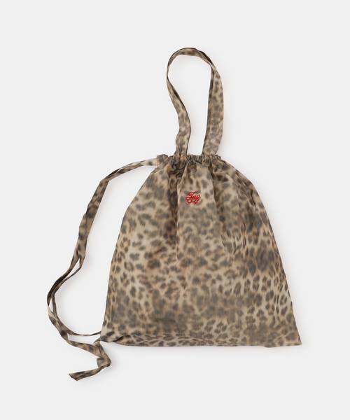 JOURNAL STANDARD LUXE(ジャーナルスタンダード ラックス)の「T's LEO TAFFETA BAG(トートバッグ・レディース・ベージュ・FREE)」の13枚目の写真