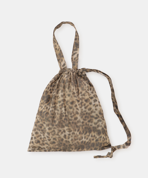 JOURNAL STANDARD LUXE(ジャーナルスタンダード ラックス)の「T's LEO TAFFETA BAG(トートバッグ・レディース・ベージュ・FREE)」の14枚目の写真