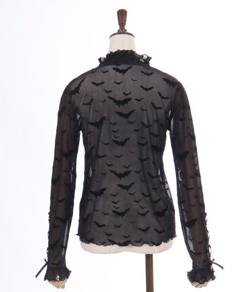 axes femme(アクシーズファム)の「フロッキーPTシアーインナー(Tシャツ/カットソー・レディース・その他1/その他2/その他3・FREE)」の13枚目の写真
