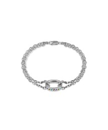 Two Jeys（トゥージェイズ）の「ENAMELED MULTICOLOR ICON LINK BRACELET M（ブレスレット）」