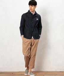 DANTON（ダントン）の「[ダントン] BC☆DANTON デニム