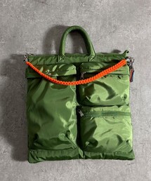 【cheek/チーク】4WayCodeTOTE/コードトート/C26006/4WAY/ユニセックス【WEB限定】