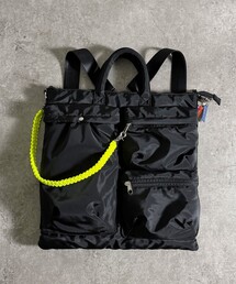 【cheek/チーク】4WayCodeTOTE/コードトート/C26006/4WAY/ユニセックス【WEB限定】