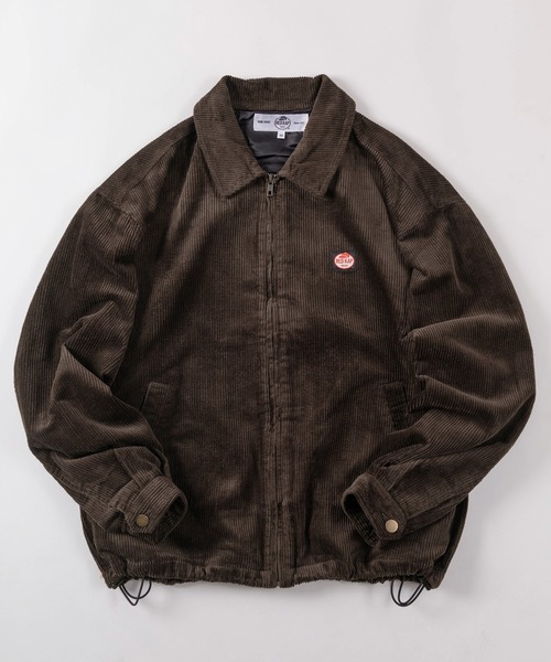77】【RED CAP/レッドキャップ】コーデュロイ ドリズラー ジャケット