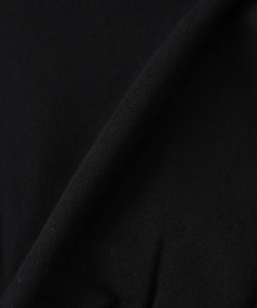 JOURNAL STANDARD(ジャーナルスタンダード)の「MODMNT HEVY URAKE SWEAT HOODY(パーカー・メンズ・チャコールグレー/ブラック・SMALL/MEDIUM)」の4枚目の写真
