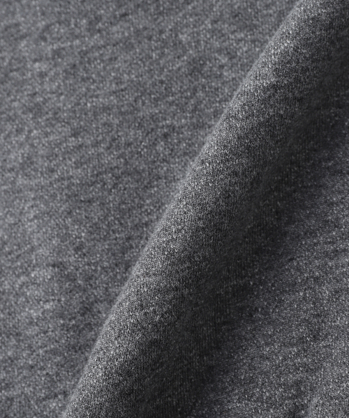 JOURNAL STANDARD(ジャーナルスタンダード)の「MODMNT HEVY URAKE SWEAT HOODY(パーカー・メンズ・チャコールグレー/ブラック・SMALL/MEDIUM)」の5枚目の写真