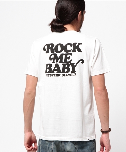 HYSTERIC GLAMOUR（ヒステリックグラマー）の「STILL CRAZY pt T-SH（T