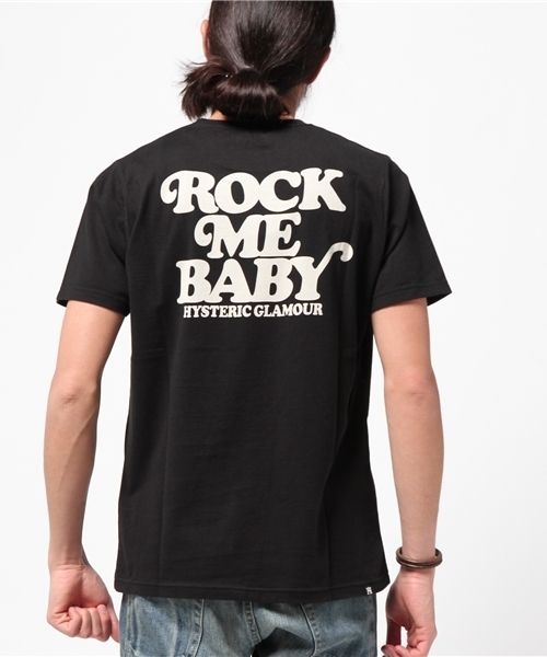 HYSTERIC GLAMOUR（ヒステリックグラマー）の「STILL CRAZY pt T