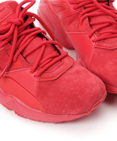 PUMA（プーマ）の「BOG ソック CORE（スニーカー・メンズ・ブラック/ホワイト/レッド・25.5cm/24.5cm/26.5cm/22.5cm/23.5cm/26.0cm/25.0cm/23.0cm/30.0cm/27.5cm/28.5cm/28.0cm/27.0cm/29.0cm/24.0cm）」の8枚目の写真