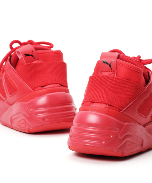 PUMA（プーマ）の「BOG ソック CORE（スニーカー・メンズ・ブラック/ホワイト/レッド・25.5cm/24.5cm/26.5cm/22.5cm/23.5cm/26.0cm/25.0cm/23.0cm/30.0cm/27.5cm/28.5cm/28.0cm/27.0cm/29.0cm/24.0cm）」の10枚目の写真