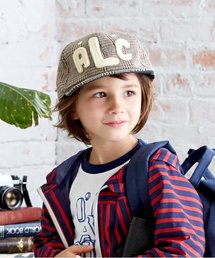 apres les cours | ツイードキャップ(キャップ)