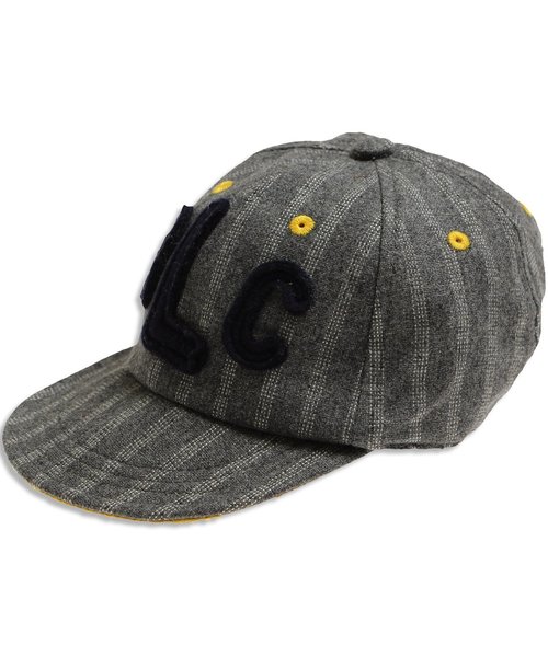 apres les cours(アプレレクール)の「ツイードキャップ(キャップ・キッズ・ブラウン/グレー・52/56/54/48/50)」の6枚目の写真