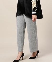 BEAUTY&YOUTH UNITED ARROWS | BY リブワイドパンツ(その他パンツ)