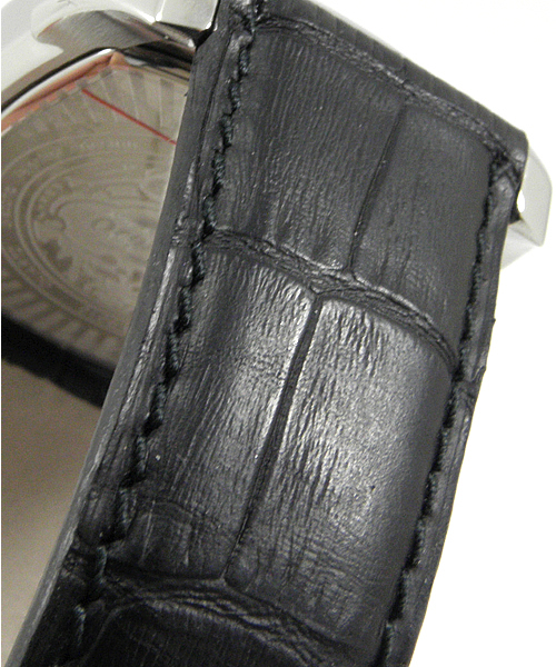 Orobianco(オロビアンコ)の「RETTANGORA(アナログ腕時計・メンズ・ホワイト/ブラック/ブラウン/ネイビー・FREE)」の8枚目の写真